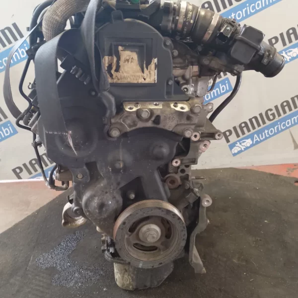 Motore completo Peugeot 207 2008