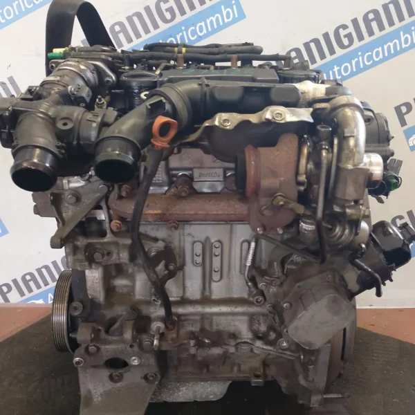 Motore completo Peugeot 207 2008