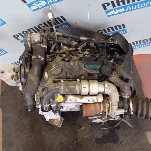 Motore completo Ford ECOSPORT 2016