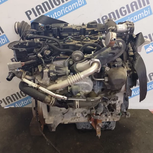 Motore completo Ford ECOSPORT 2016