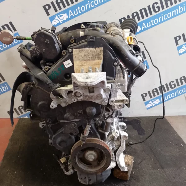 Motore completo Ford ECOSPORT 2016