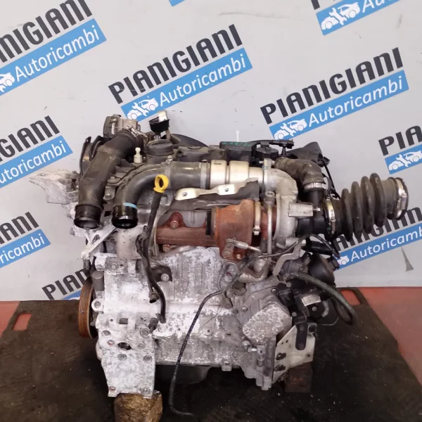 Motore completo Ford ECOSPORT 2016