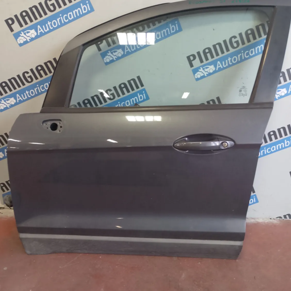 Porta anteriore sinistra Ford Ecosport (2014 – 2018) 1.5 70 KW diesel 1818875 XVJD