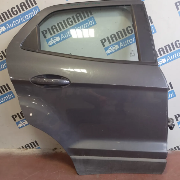 Porta posteriore destra Ford Ecosport (2014 – 2018) 1.5 70 KW diesel 2405090 XVJD