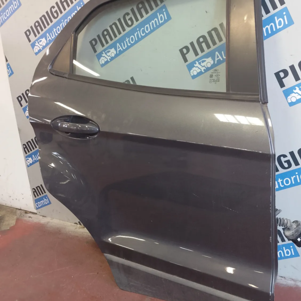 Porta posteriore destra Ford Ecosport (2014 – 2018) 1.5 70 KW diesel 2405090 XVJD