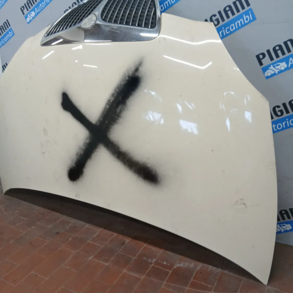 Cofano anteriore Lancia Ypsilon (2003 – 2006) 1.2 44 KW benzina 51872629 188A4000