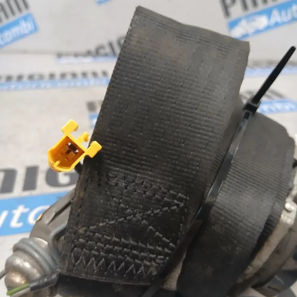 Cintura di sicurezza anteriore destra Lancia Ypsilon (2003 – 2006) 1.2 44 KW benzina 735420952 188A4000