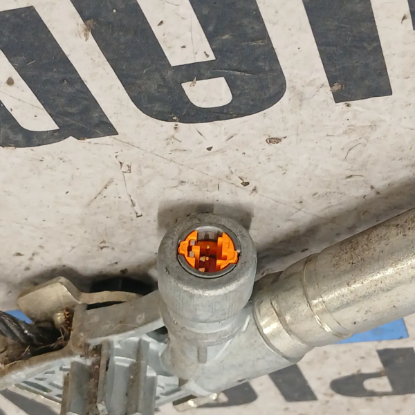 Cintura di sicurezza anteriore Lancia YPSILON 2013 735652864