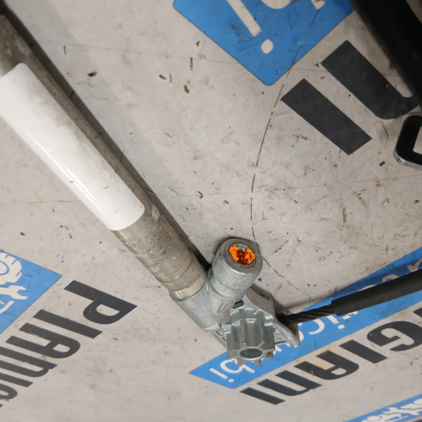 Cintura di sicurezza anteriore Lancia YPSILON 2013 735652863