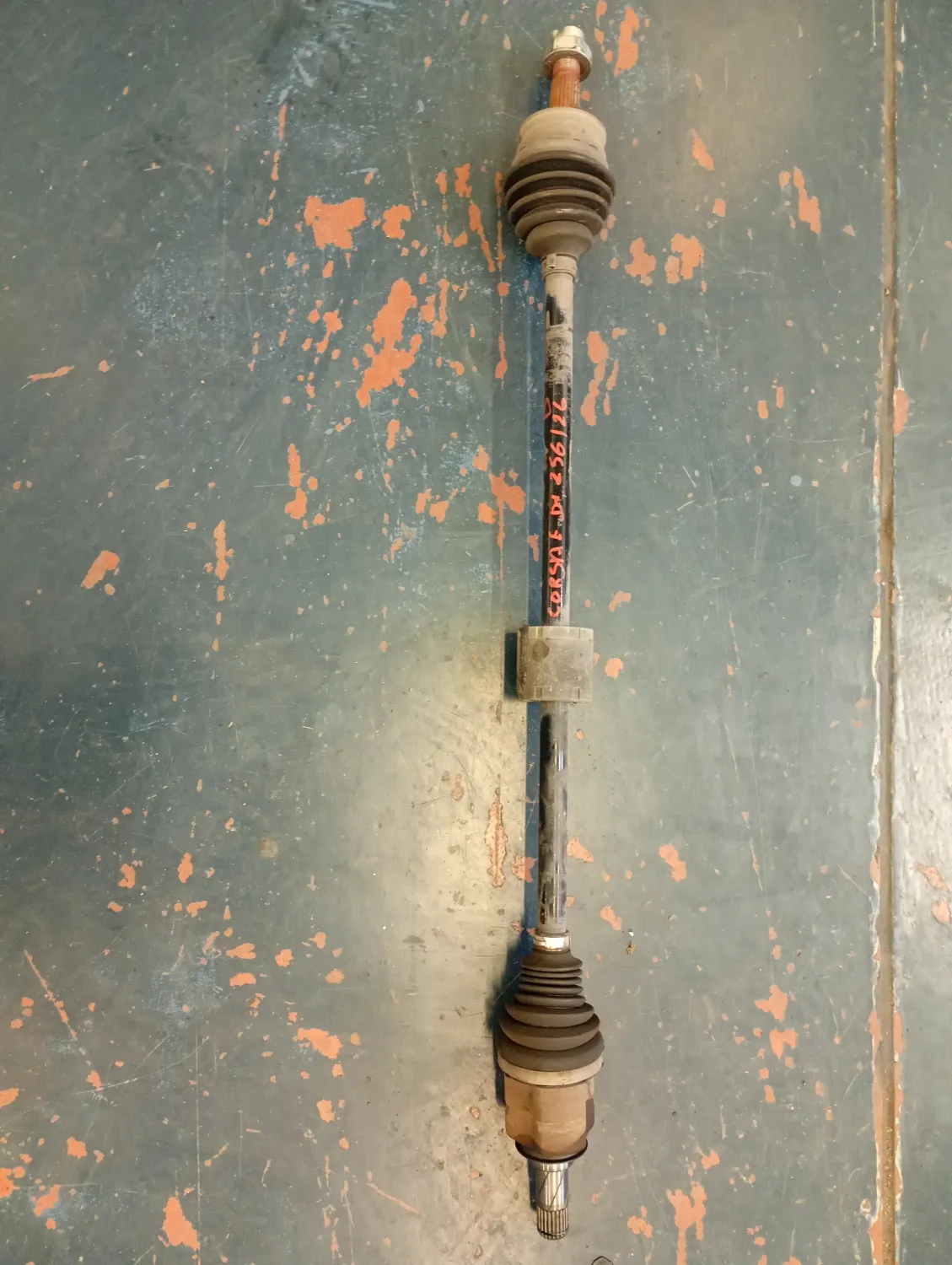 Semialbero anteriore completo Opel CORSA 2015 13248652