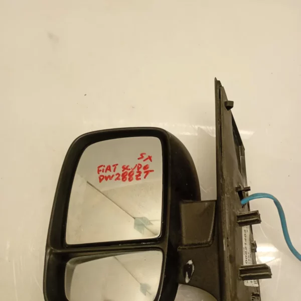 Specchietto est. sinistra Fiat Scudo 2009 2.0 88 KW diesel 1488681898 RHK
