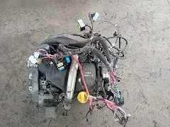 Motore completo Renault Scenic 3a Serie (2009 – 2013) 1.5 81 KW diesel K9K J8