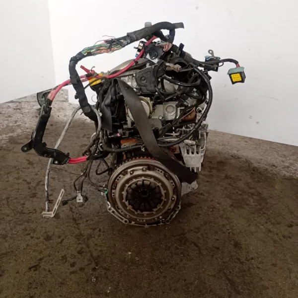 Motore completo Renault Scenic 3a Serie (2009 – 2013) 1.5 81 KW diesel K9K J8