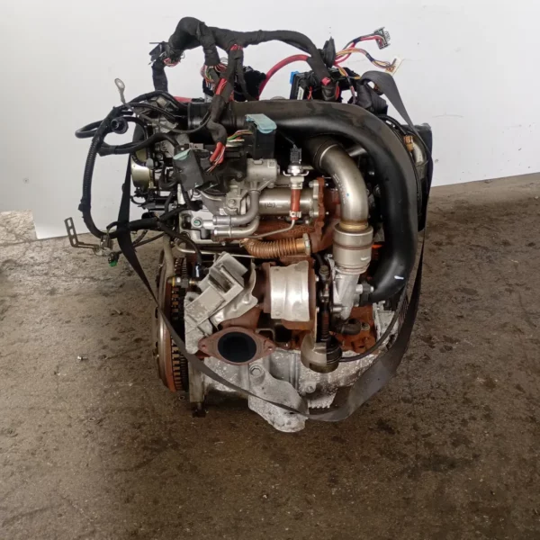 Motore completo Renault Scenic 3a Serie (2009 – 2013) 1.5 81 KW diesel K9K J8
