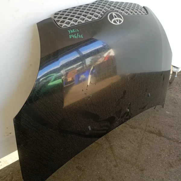 Cofano Anteriore Toyota Yaris (2001 – 2005) 1.0 48 KW benzina 1SZ FE