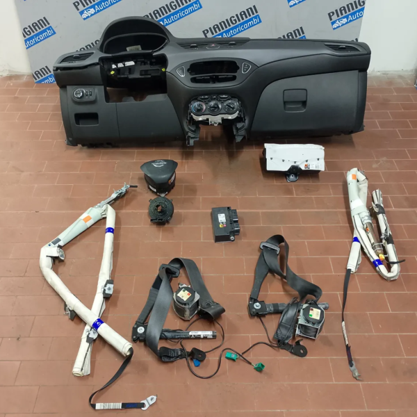 kit airbag Opel Corsa (2014 – 2019) 1.2 51 KW benzina B12XER