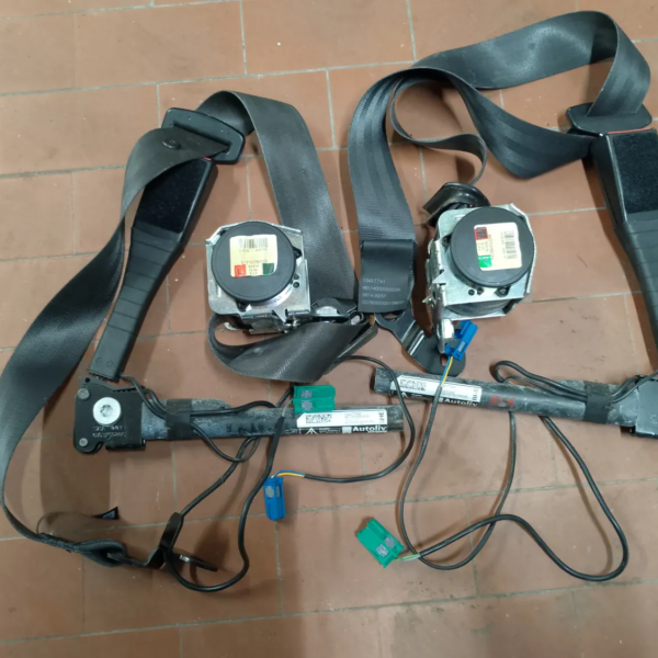 kit airbag Opel Corsa (2014 – 2019) 1.2 51 KW benzina B12XER