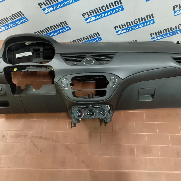 kit airbag Opel Corsa (2014 – 2019) 1.2 51 KW benzina B12XER