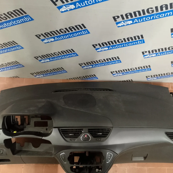 kit airbag Opel Corsa (2014 – 2019) 1.2 51 KW benzina B12XER