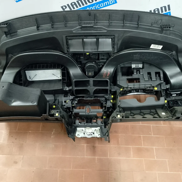 kit airbag Opel Corsa (2014 – 2019) 1.2 51 KW benzina B12XER