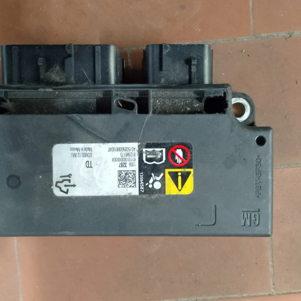 kit airbag Opel Corsa (2014 – 2019) 1.2 51 KW benzina B12XER