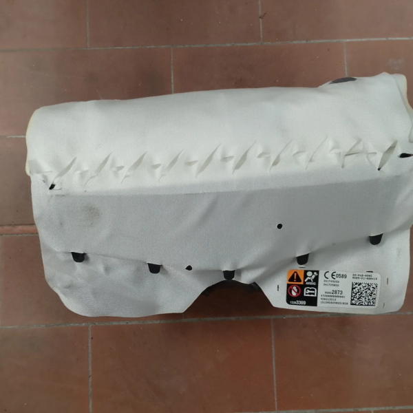 kit airbag Opel Corsa (2014 – 2019) 1.2 51 KW benzina B12XER