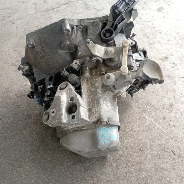 Cambio completo Ds DS3 2010 2231C3