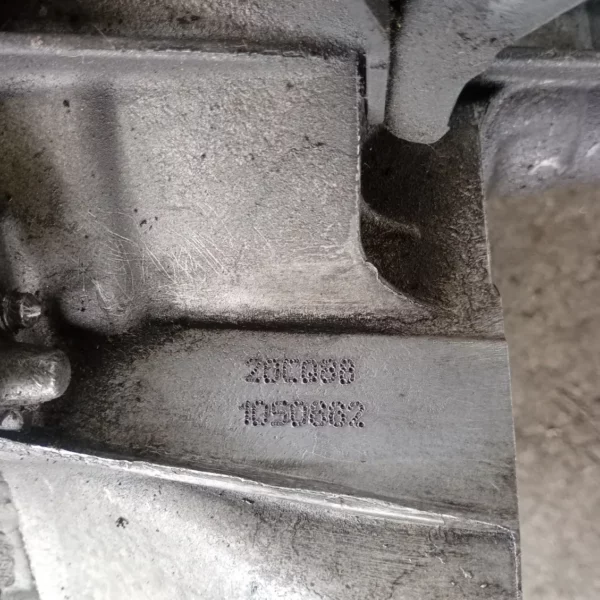 Cambio completo Ds DS3 2010 2231C3