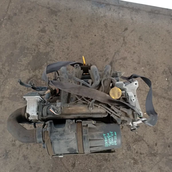 Motore completo Renault Twingo 2a Serie (2007 – 2012) 1.1 43 KW benzina 7701477952 D7F A8