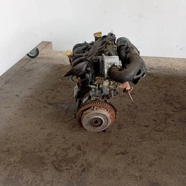 Motore completo Renault Twingo 2a Serie (2007 – 2012) 1.1 43 KW benzina 7701477952 D7F A8