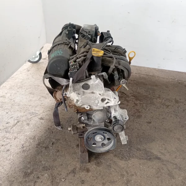 Motore completo Renault Twingo 2a Serie (2007 – 2012) 1.1 43 KW benzina 7701477952 D7F A8