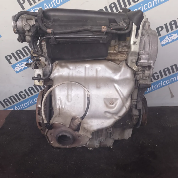 Motore completo Renault Megane 3a Serie (2008 – oggi) 1.6 81 KW benzina K4MR8