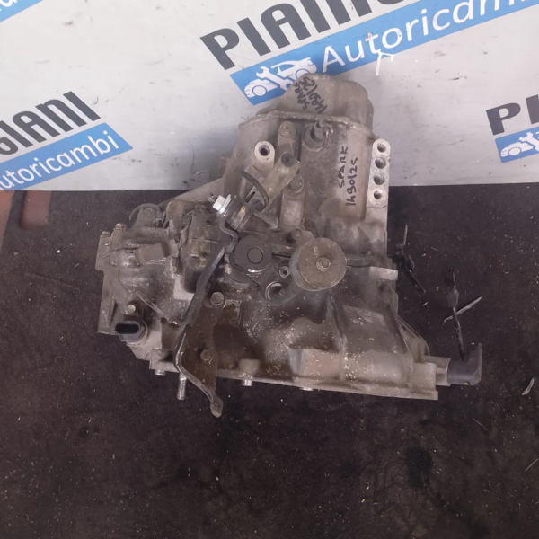 Cambio completo Chevrolet daewoo Spark (2010 – 2015) 1.0 50 KW benzina 96663747 B10D1