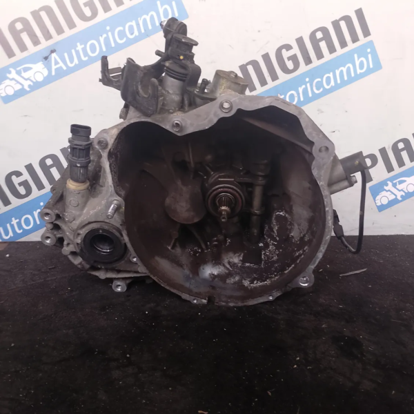 Cambio completo Chevrolet daewoo Spark (2010 – 2015) 1.0 50 KW benzina 96663747 B10D1