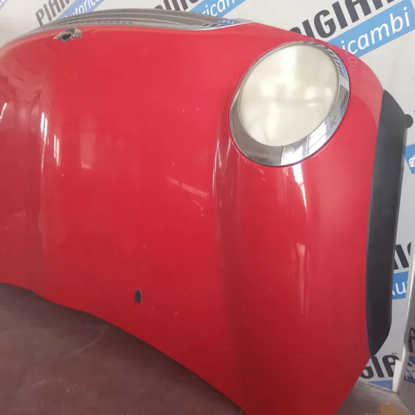 Cofano anteriore Mini Mini (2001 – 2006) 1.6 66 KW benzina 41617067753 W10B16A