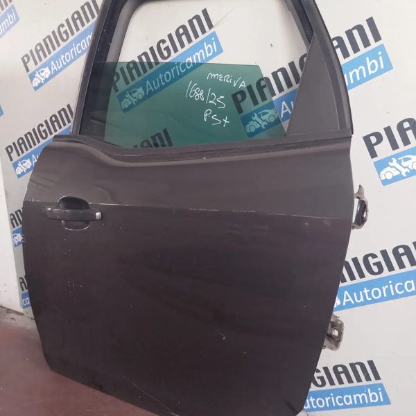 Porta posteriore Opel MERIVA 2012 13424211