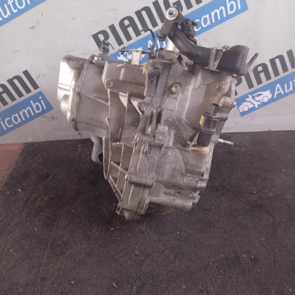 Cambio Chevrolet Spark B10D1