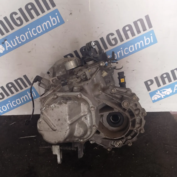 Cambio Chevrolet Spark B10D1