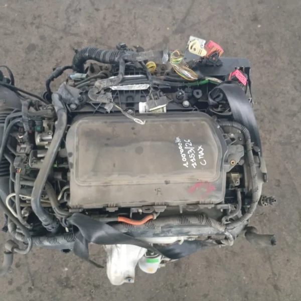 Motore semicompleto Ford C-max (2010 – 2015) 2.0 85 KW diesel 1838469 TYDA