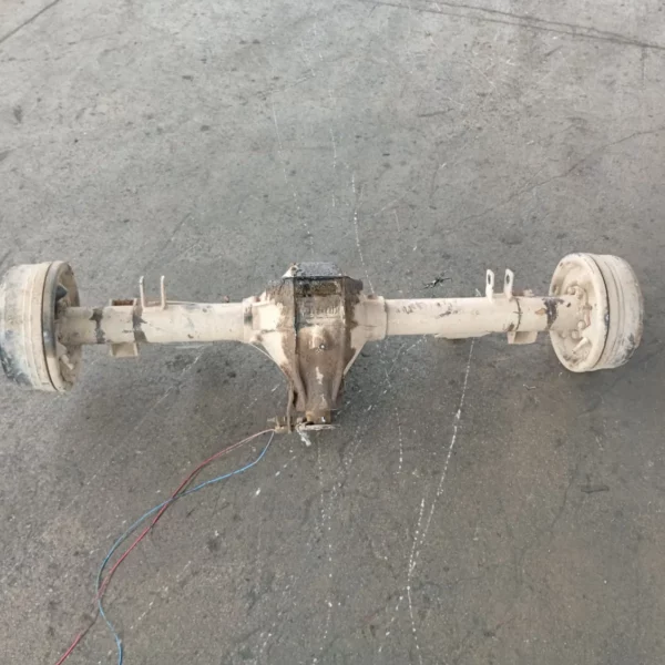 Assale posteriore c/differenziale Effedi Gasolone 2006 WJY