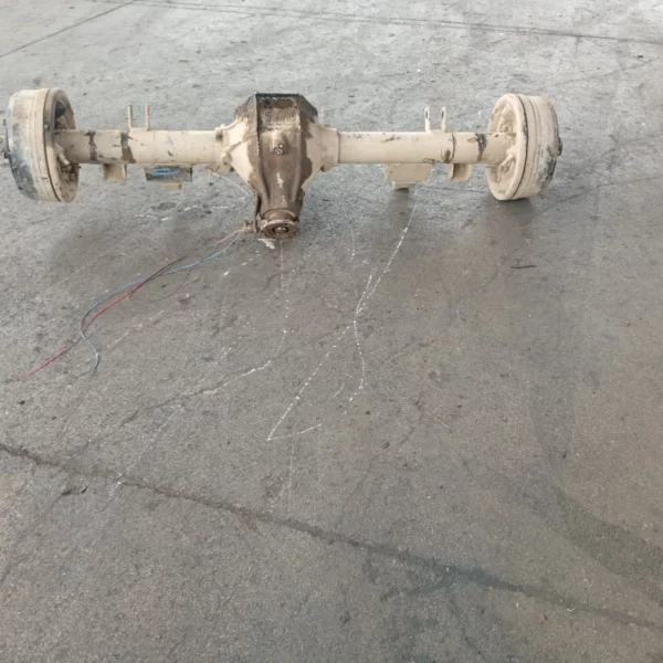 Assale posteriore c/differenziale Effedi Gasolone 2006 WJY