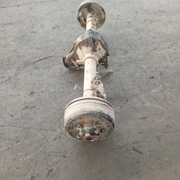 Assale posteriore c/differenziale Effedi Gasolone 2006 WJY