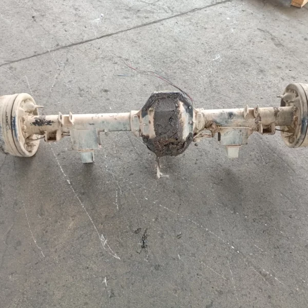 Assale posteriore c/differenziale Effedi Gasolone 2006 WJY