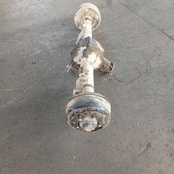 Assale posteriore c/differenziale Effedi Gasolone 2006 WJY