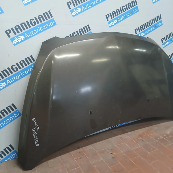 Cofano anteriore Chevrolet daewoo Spark (2010 – 2015) 1.0 50 KW benzina 95270635 B10D1