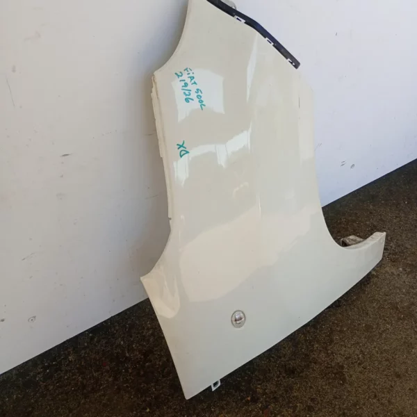 Parafango ant. dx Fiat 500L 2015