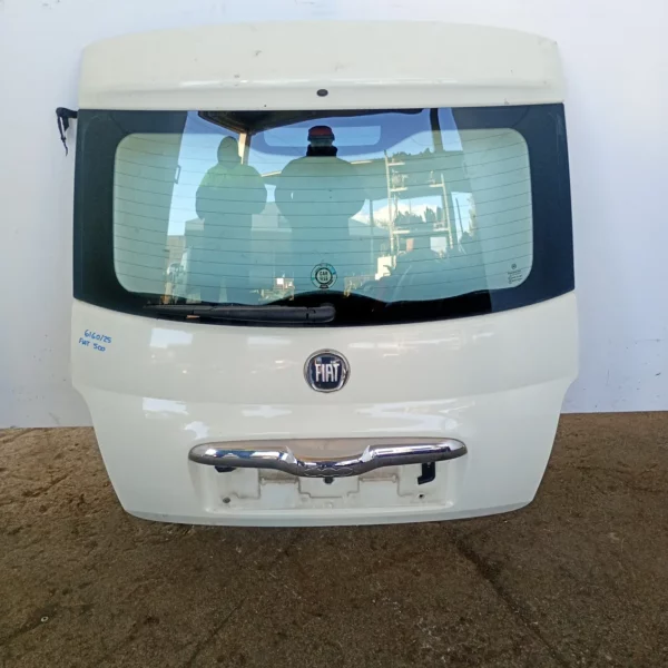 Portellone post. Fiat 500 2008 52056198