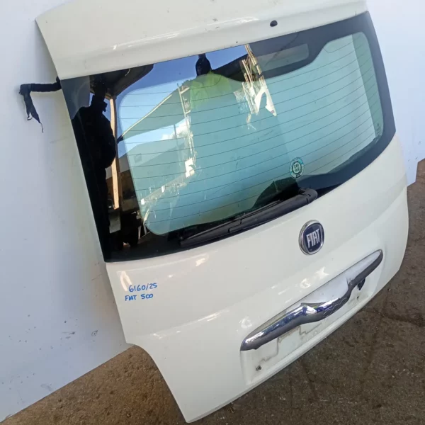 Portellone post. Fiat 500 2008 52056198