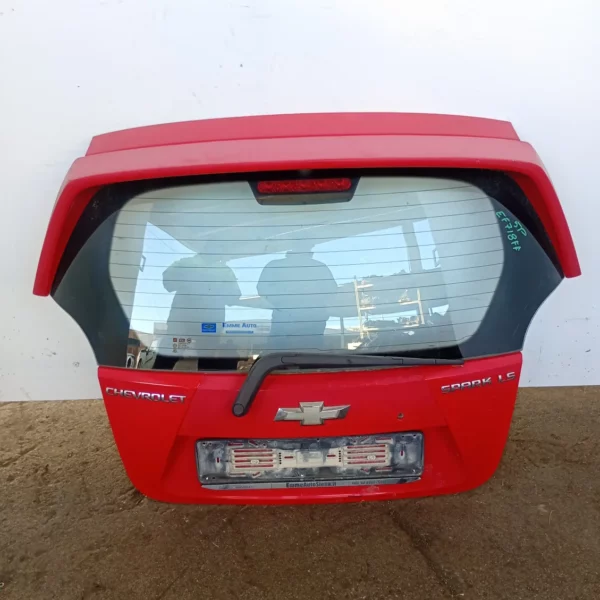 Portellone post. Chevrolet daewoo Spark (2010 – 2015) 1.0 50 KW benzina 96688548 B10D1