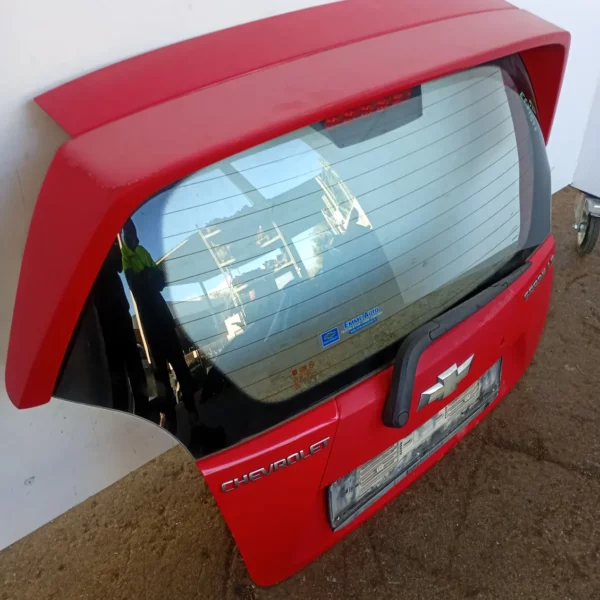 Portellone post. Chevrolet daewoo Spark (2010 – 2015) 1.0 50 KW benzina 96688548 B10D1